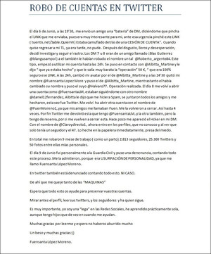 ¿Twitter en peligro? 